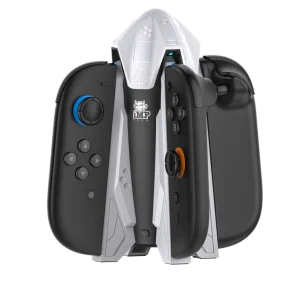 iMP - Rocket Dock LED Charger for Switch JoyCon 2 | Kan beställas