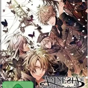 Amnesia Later x Crowd (Limited Edition) - Nintendo Switch | Lågt pris