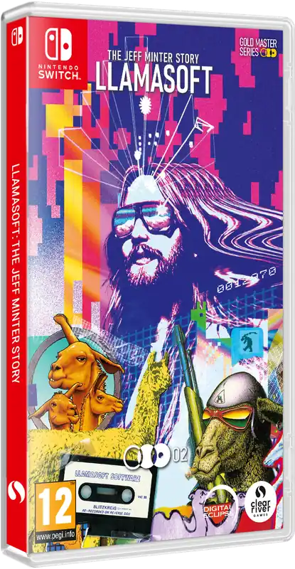 Llamasoft The Jeff Minter Story - Nintendo Switch - Beställ online