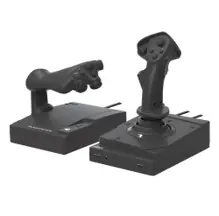 HORI - Flight Stick for Xbox Series X - Bra pris