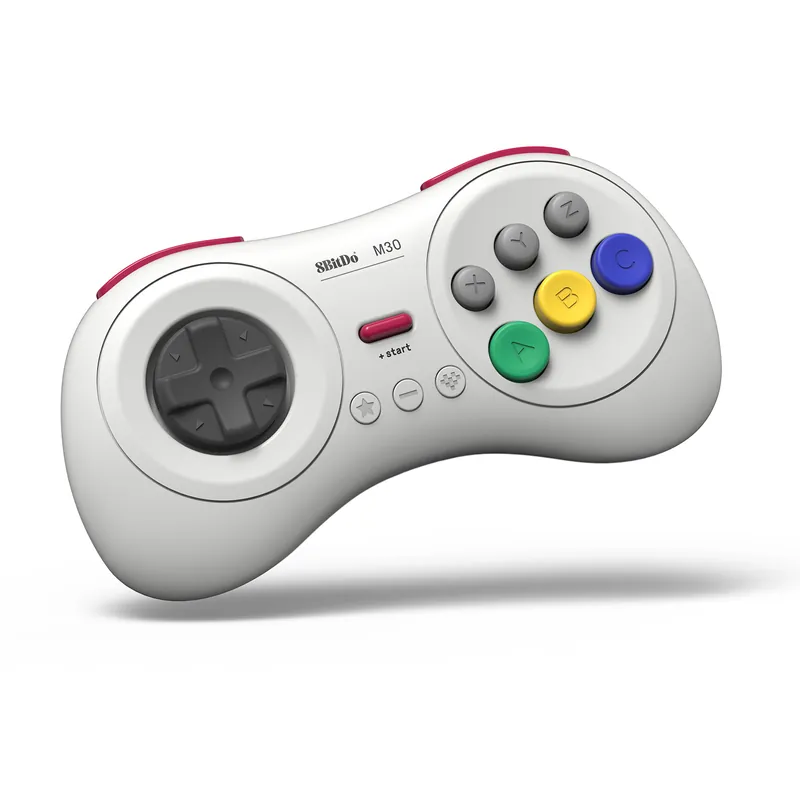 8Bitdo M30 Bluetooth Controller | Skaffa nu