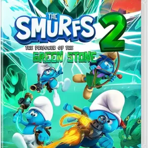 The Smurfs 2 The Prisoner of the Green Stone - Nintendo Switch - Reapris