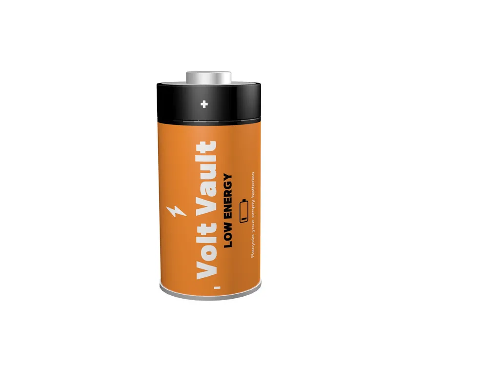 Winkee - Storage box - The Volt Vault - Få kvar i lager