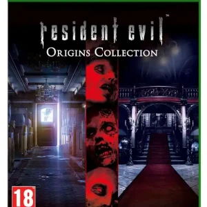 Spara nu | Resident Evil - Origins Collection - Xbox One