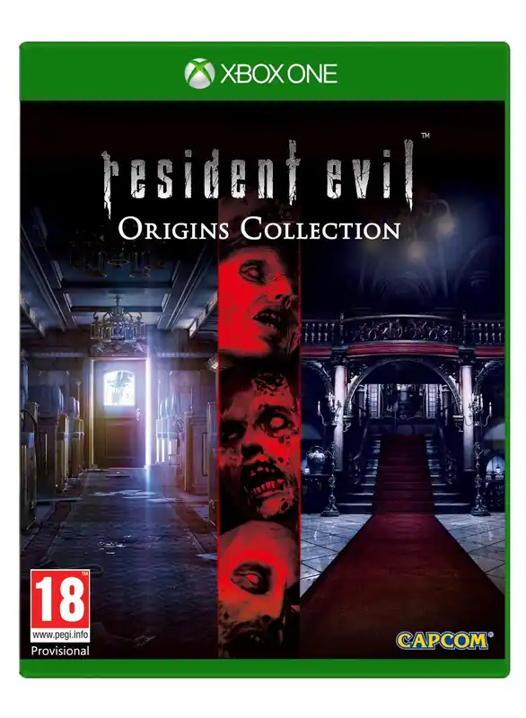 Spara nu | Resident Evil - Origins Collection - Xbox One