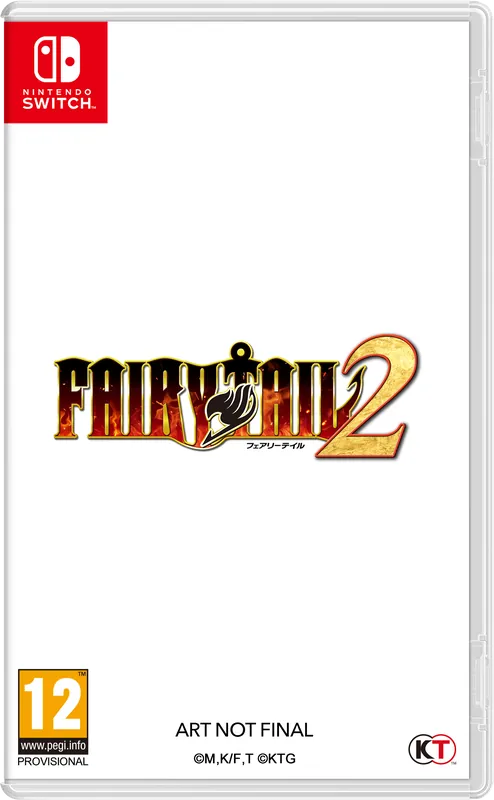 Fairy Tail 2 - Nintendo Switch - Dagens erbjudande