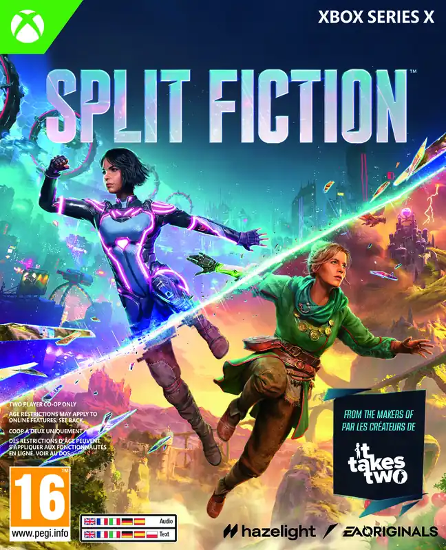 Split Fiction - Xbox Series X - Bara idag