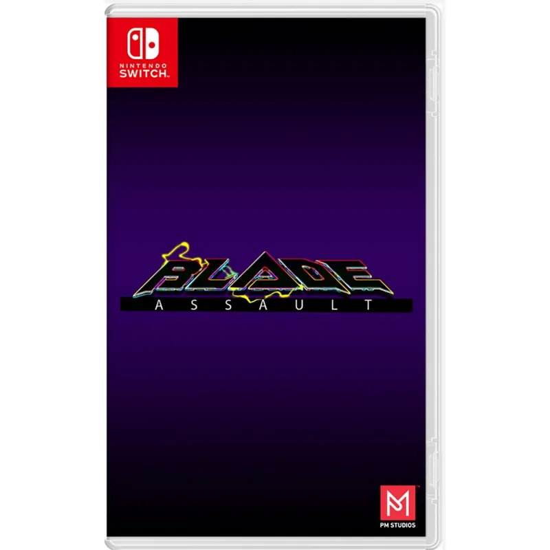 Sista chansen | Blade Assault - Nintendo Switch