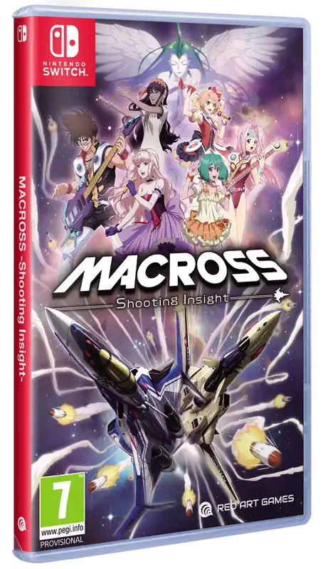 Bra pris | MACROSS -Shooting Insight- - Nintendo Switch