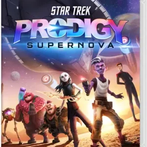 Få kvar i lager - Star Trek Prodigy Supernova (FR/Multi in Game) - Nintendo Switch