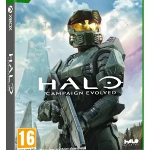 Specialpris | Halo Campaign Evolved - Xbox Series X
