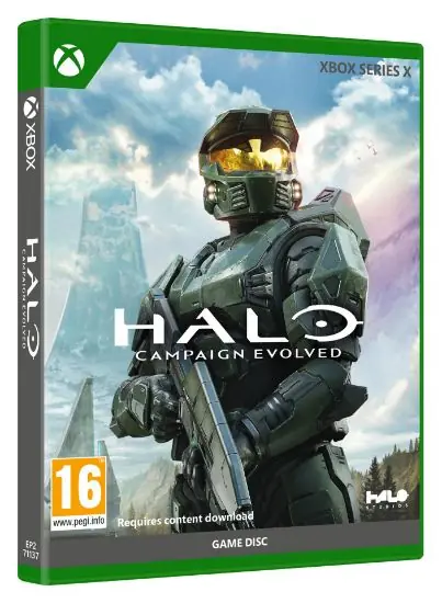 Specialpris | Halo Campaign Evolved - Xbox Series X