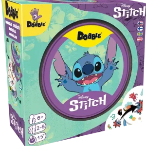 Fyndpris - Dobble - Stitch Nordic (DOBSTI07ML4)
