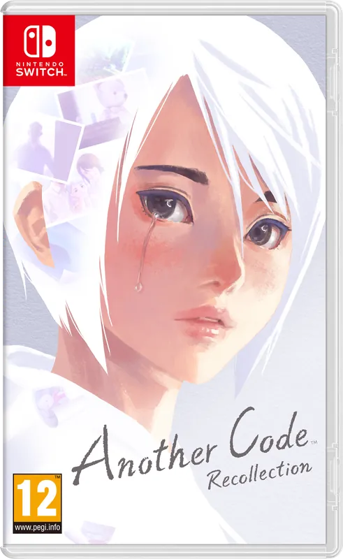 Tillverkarpris - Another Code Recollection - Nintendo Switch