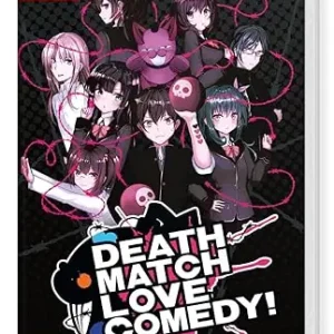 Death Match Love Comedy - Nintendo Switch | Nyligen tillagt