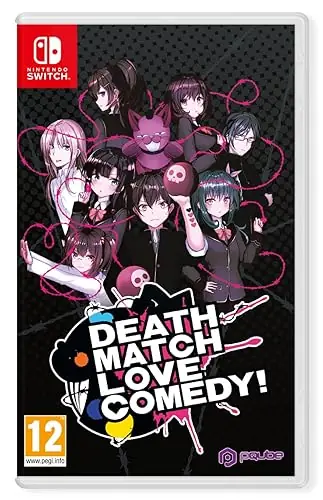 Death Match Love Comedy - Nintendo Switch | Nyligen tillagt