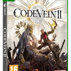 Lågt pris | Code Vein II (2) - Xbox Series X