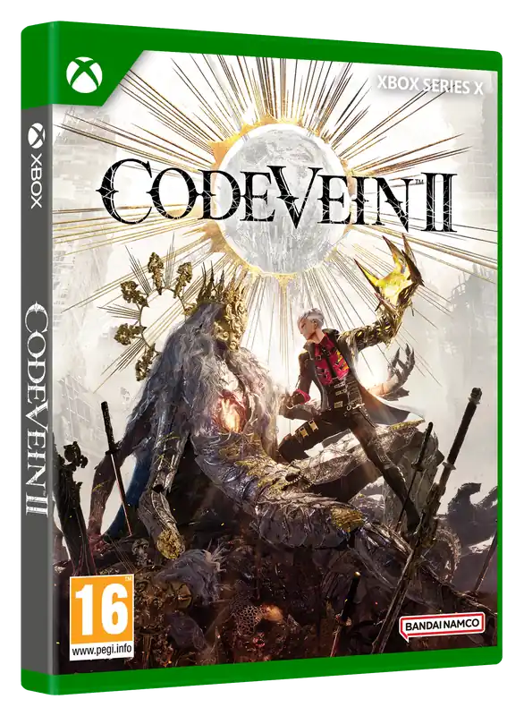 Lågt pris | Code Vein II (2) - Xbox Series X