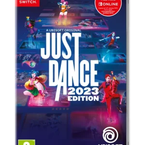 Just Dance 2023 Edition (Code In a Box) - Nintendo Switch - Dagens deal