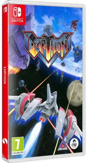 Missa inte erbjudandet - Earthion - Nintendo Switch