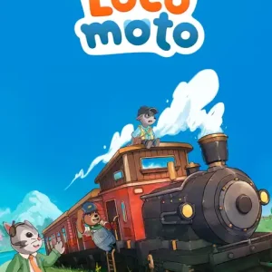 Deal - Locomoto - Nintendo Switch