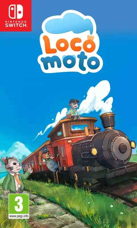 Deal - Locomoto - Nintendo Switch
