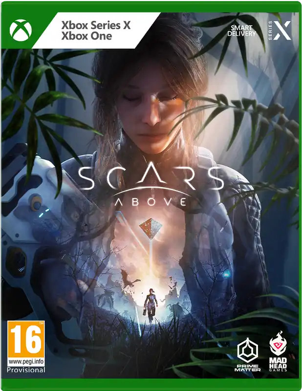 Nytt i webbutiken | Scars Above - Xbox One