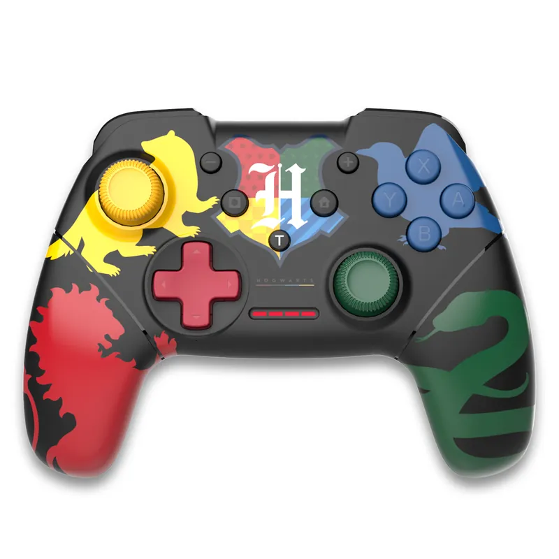 Expressfrakt - Freaks And Geeks - Harry Potter - Wireless controller - 4 Houses