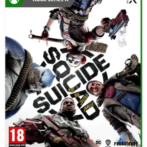 Handla nu - Suicide Squad Kill The Justice League - Xbox Series X