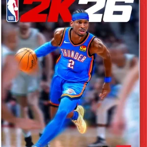 Premiumkvalitet - NBA 2K26 - Nintendo Switch 2
