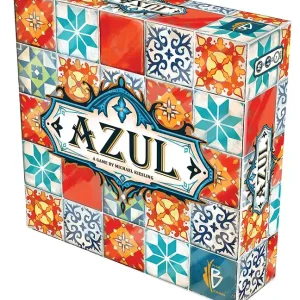 Azul - Boardgame (English) | Storsäljare