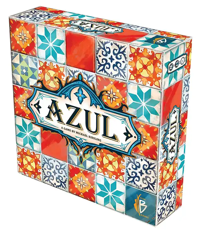 Azul - Boardgame (English) | Storsäljare