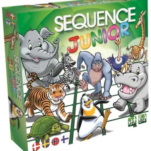 Sequence Junior (Nordic) (GOL8004) | Handla online