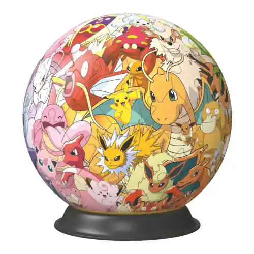 Missa inte erbjudandet | Ravensburger - Pokémon Multicharacter 72p - (10311595)