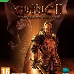 Fynd - Gothic 2 Classic - Xbox Series X