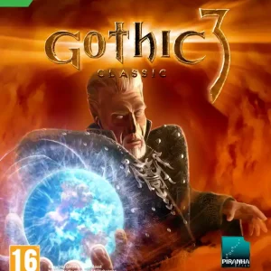 Rea - Gothic 3 Classic - Xbox Series X