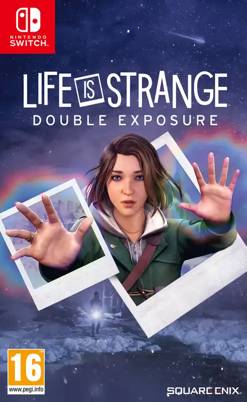 Nyligen tillagt - Life is Strange Double Exposure - Nintendo Switch