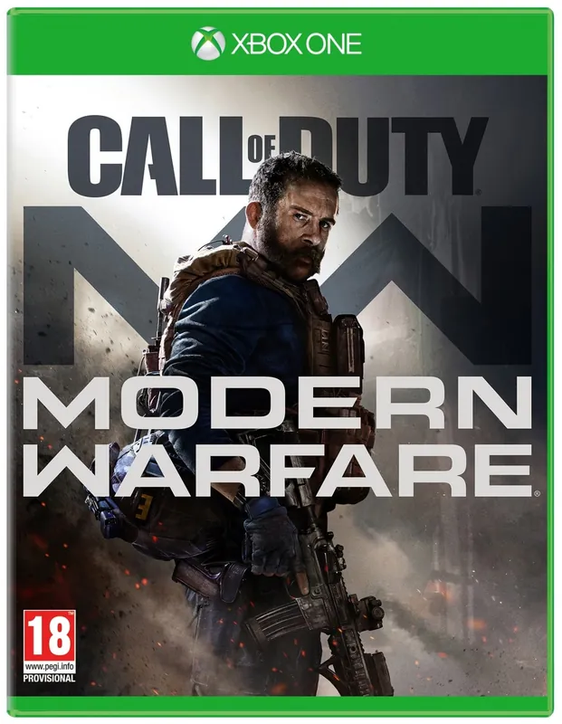 Call of Duty Modern Warfare - Xbox One - Populär