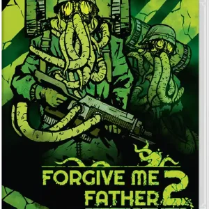 Forgive Me Father 2 - Nintendo Switch - Köp nu