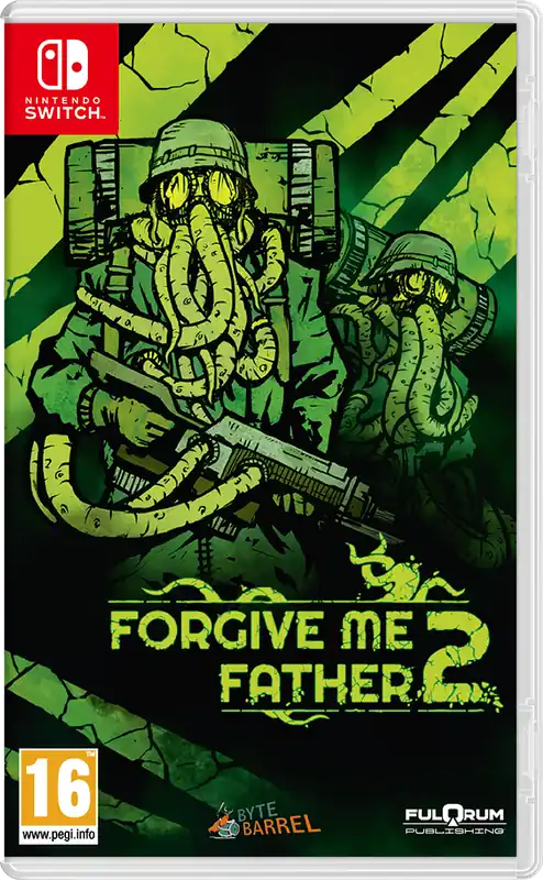 Forgive Me Father 2 - Nintendo Switch - Köp nu