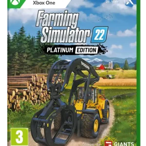 Farming Simulator 22 (Platinum Edition) - Xbox One - Nyhet
