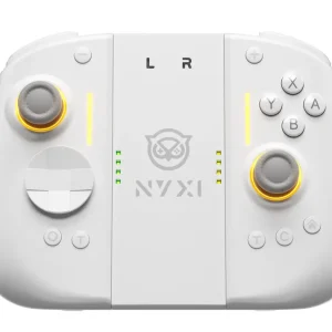 Lägg i varukorg - NYXI - Hyperion 3 Switch 2 Hall-Effect Joy-Pad - White