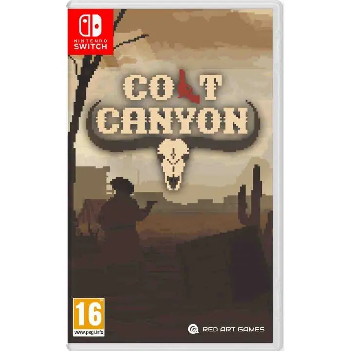 Colt Canyon - Nintendo Switch | Superpris