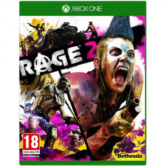 Extra rabatt | Rage 2 - Xbox One