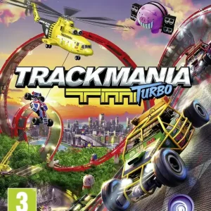 Specialerbjudande | TrackMania Turbo - Xbox One