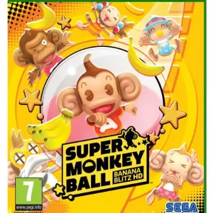 Nytt i sortimentet | Super Monkey Ball Banana Blitz HD - Xbox One