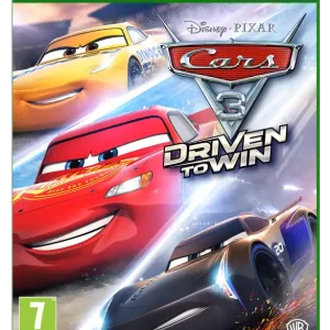 Reapris | Cars 3 Driven to Win - Xbox One