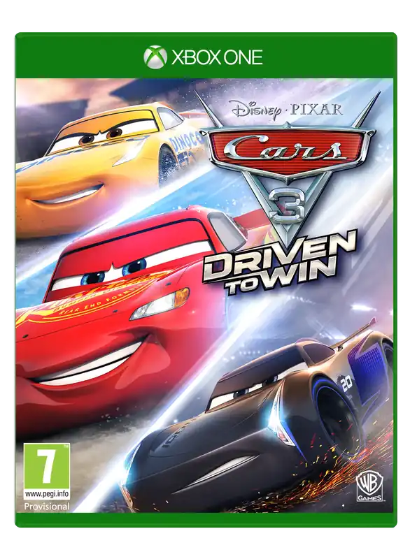 Reapris | Cars 3 Driven to Win - Xbox One