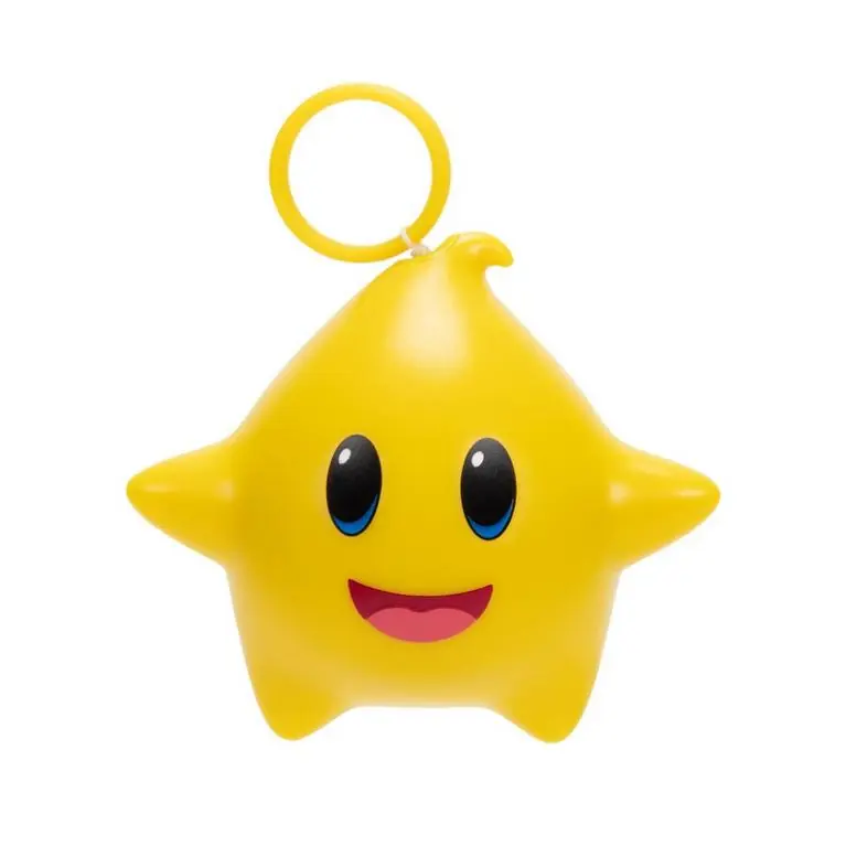Super Mario Galaxy Movie - Yoyo - Yellow Jaune Luma | Reapris