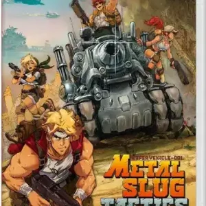 Metal Slug Tactics - Nintendo Switch - Specialpris